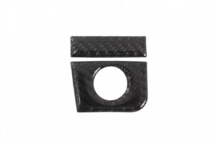 Carbon kile sisemise panipaiga lülitile Ford Mustang 15-19