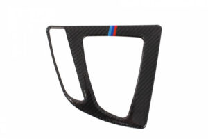 Carbon kile keskkonsooli käiguvahetuspaneelile BMW 3 Series GT