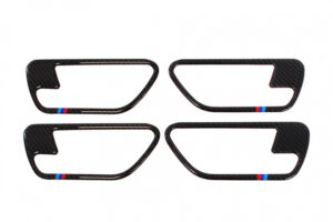 Carbon kile sisemise uksekäepideme raamile BMW F30 F34