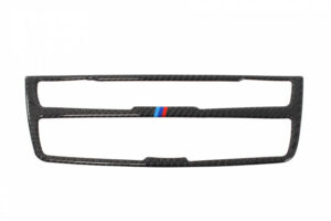 Carbon kile kliimaseadme ja CD-paneelile BMW F30 F34