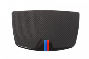 Carbon kile armatuurlaua kõlaripaneelile BMW F30 F34 M2