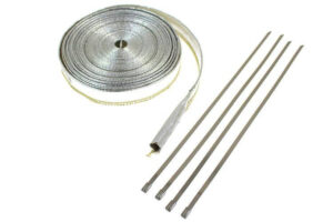 TurboWorks Kuumakindel voolikukate 12mm 10m