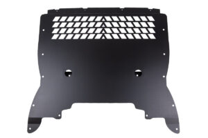 Õlijahuti skid plate mootori BMW M5 F90