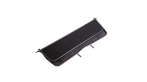 Tuulesuunaja must  sobib PEUGEOT 307 CC (3B) 2003-2008