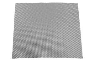Kuumakaitse 50x100cm 0.1mm TurboWorks roostevaba teras