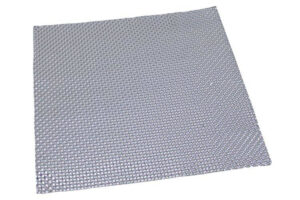 Kuumakaitse 60x60cm 0.2mm TurboWorks Embossed alumiinium