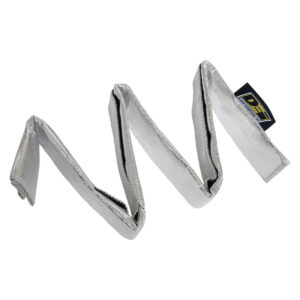 DEI Heat Shroud Sleeving 13mm x 1.2m Titanium