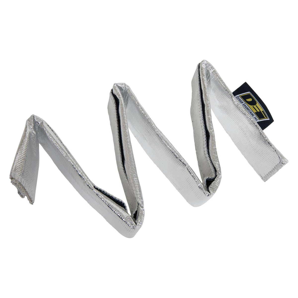 DEI Heat Shroud Sleeving 13mm x 1.2m Titanium