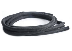 Unsupported UNICODE string DEI Protect-A-Wire Easy Loom. 8mm x 3m Black