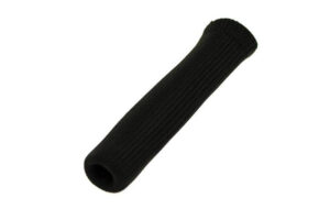 TurboWorks Kõrgkuumuskindel süüteküünla ja juhtme kaitse 25mm x 15cm must