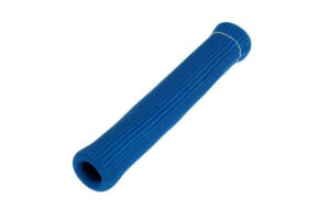TurboWorks Kõrgkuumuskindel süüteküünla ja juhtme kaitse 25mm x 15cm sinine