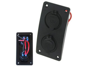 pol_pl_Panel-podwojny-1xUSB-3-1A-1xZ-6438_4.jpg Kahekordne Paneel 1xUSB 3.1A, 1xZ