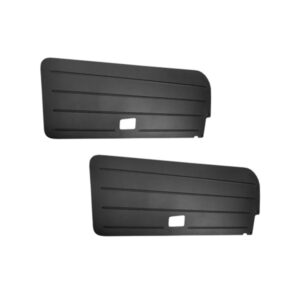 Uksepaneelid BMW E36 Coupe eesmine