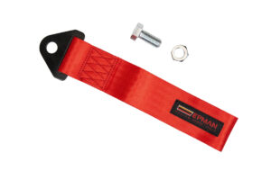 Tow Strap (puksiirrihm) EPMAN punane