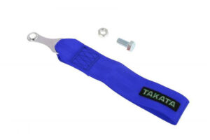 Tow Strap (puksiirrihm) Takata sinine