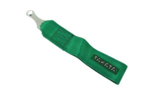 Tow Strap (puksiirrihm) Takata roheline