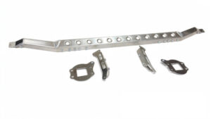 Radiator Core Support,esiradiaatori kinnitus, Esipaneel E36