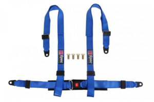 Sportistme turvavöö 4p 2" D1Spec Blue