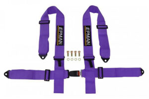 Sportistme vööd 4p 3" Epman Purple