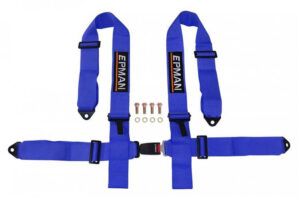 Sportistme vööd 4p 3" Epman Blue