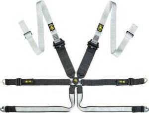 Sport turvavööd 6p 3" OMP WRC Dyneema FIA