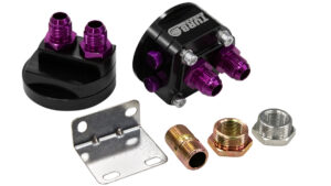 TurboWorks Oil Relocation Komplekt AN10 must