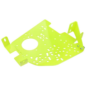 Käsipiduri kinnitusplaat aukudega BMW E46 ENG Fluo
