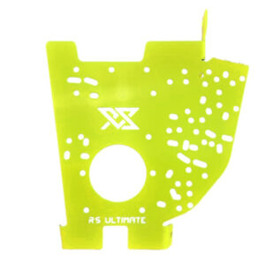 Käsipiduri kinnitusplaat aukudega BMW E46 Fluo