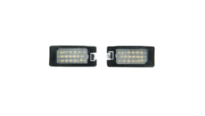 Numbrituled  BMW 1 E82 E88 2 F22 F45 3 E90 E91 LED kroom