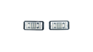 Numbrituled BMW 3 E46 Facelift LED kroom