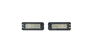 Numbrituled Volkswagen Golf IV LED kroom
