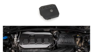 Engine kate BMW 1 F40 M-Pack Carbon