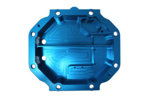 Aluminum diffri kate Subaru BRZ Scion FR-S Toyota 86