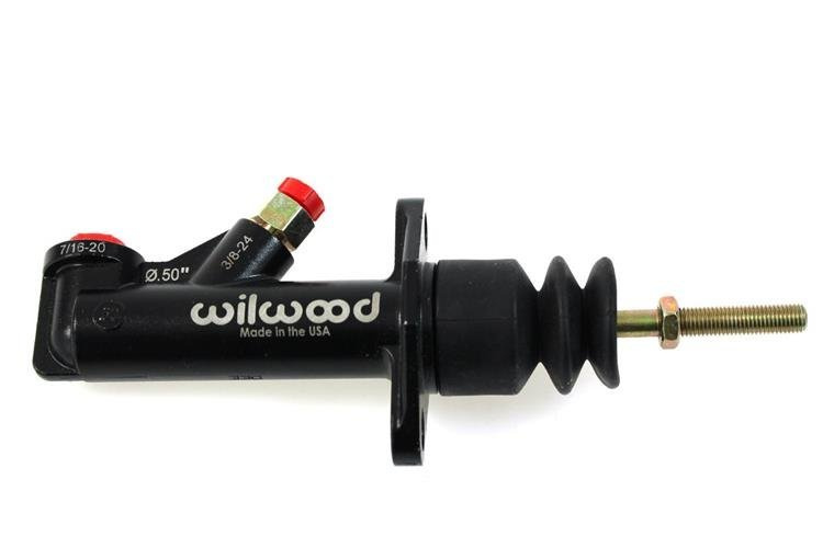 Piduri ja siduri peasilinder Wilwood GS Compact 0.5"