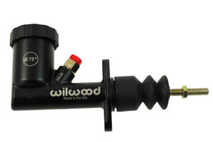 Piduri ja siduri peasilinder paagiga Wilwood GS Compact 0,75"