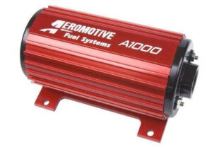 Aeromotive Kütusepump A1000 1000HP Red