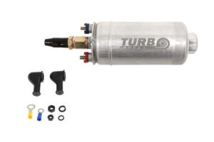 TurboWorks Kütusepump 044 380LHP E85 hõbedane