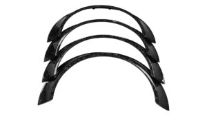 Universaal Väikesed koopalaiendid Forged Carbon Look