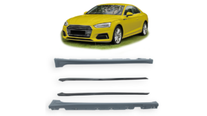 Küljelaiendid Audi A5 F5