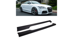 Küljelaiendid Audi TT 8J