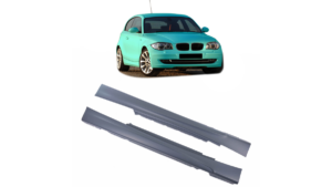 Küljelaiendid BMW 1 E81 E82 E87 E88