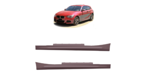 Küljelaiendid BMW 1 F21 2 F22 F27