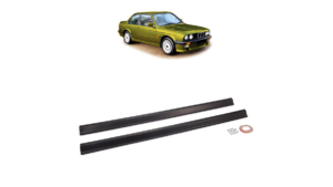 Küljelaiendid BMW 3 E30