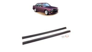 Küljelaiendid BMW 3 E30