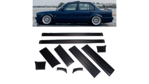Küljelaiendid BMW 3 E30 Door Panels