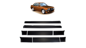 Küljelaiendid BMW 3 E30 Door Panels
