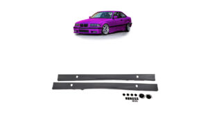 Küljelaiendid BMW 3 E36 Compact