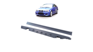 Küljelaiendid BMW 3 E46