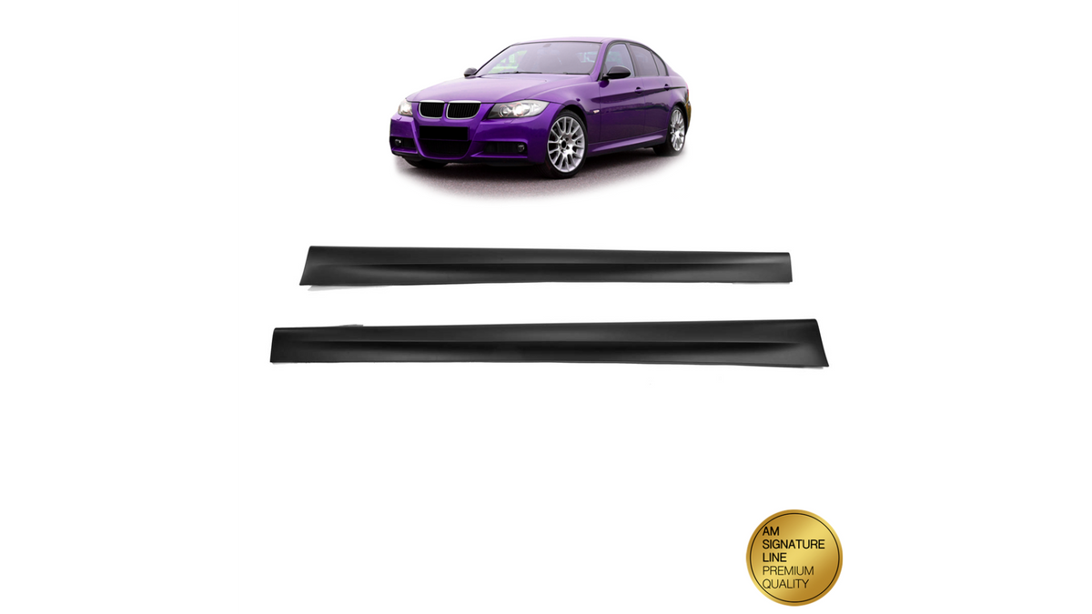 Küljelaiendid BMW 3 E90 E91