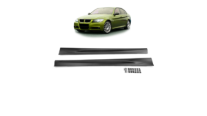 Küljelaiendid BMW 3 E90 E91